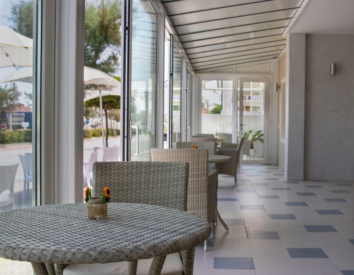 Hotel B&B Sole Senigallia Eksteriør billede